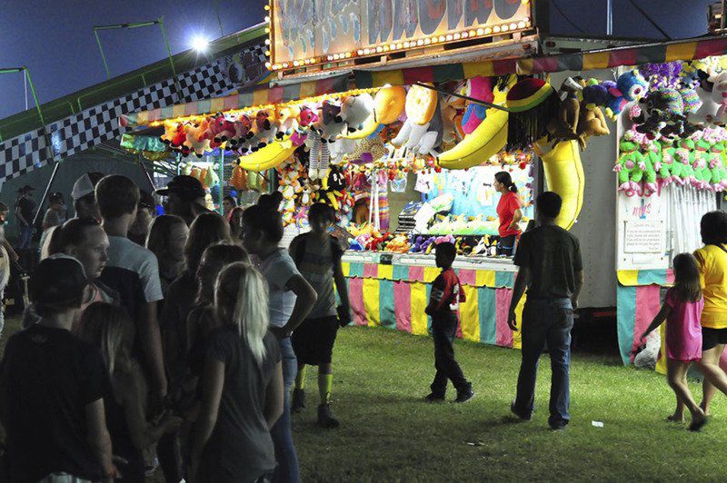 Choctaw Chief Batton considers Labor Day Fest a success Local News