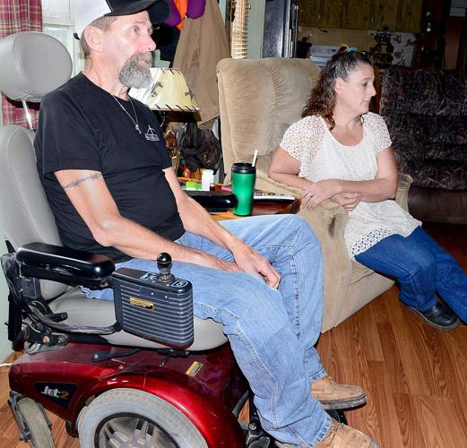 ALS fund set up for local man, News