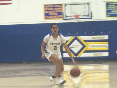 Eastern Oklahoma Thanksgiving Classic Day One Lady Mountaineers Rally To Win Sports Mcalesternews Com