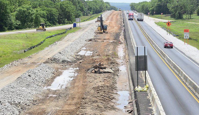 PHOTOS: A look at flooding around Lake Eufaula