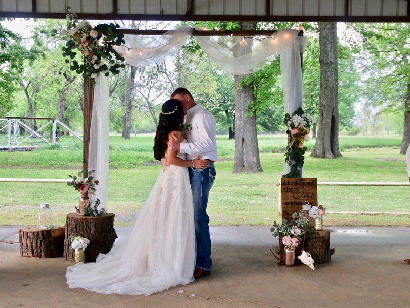 Keeping Everybody Safe Couple Adjusts Wedding Amid Coronavirus