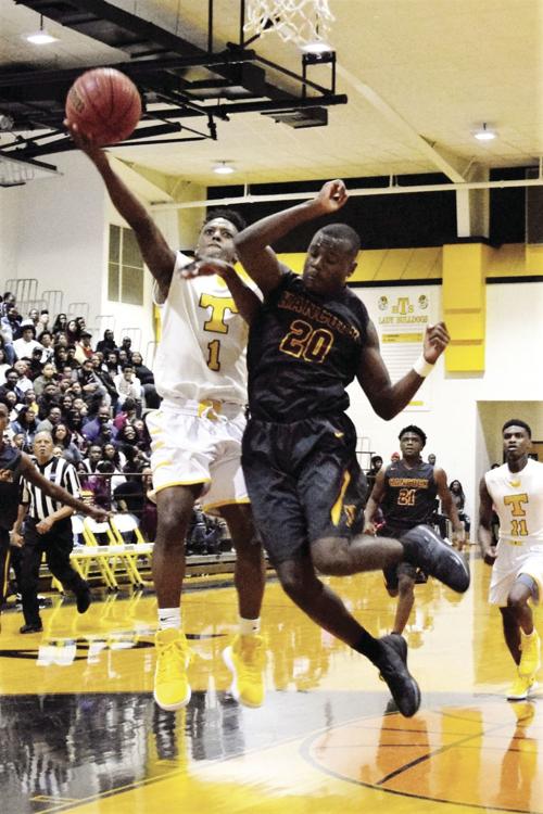 Dogs Get Measure Of Revenge On Hancock Central Sports