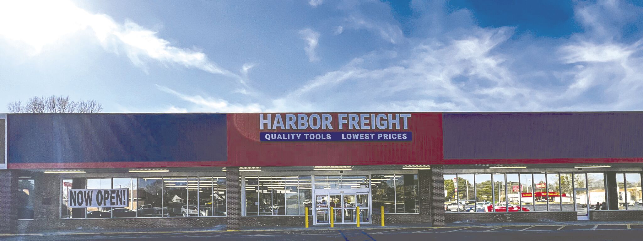 Harbor freight deals on telephone road