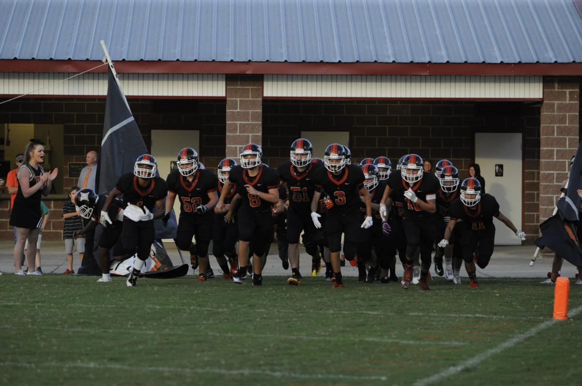 Glascock Panthers lose home opener Sports