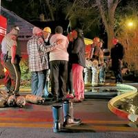 UPDATE: Gordon Street house fire claims two lives, tentative cause indicated | News UPDATE: Gordon Street house fire claims two lives, tentative cause indicated | News