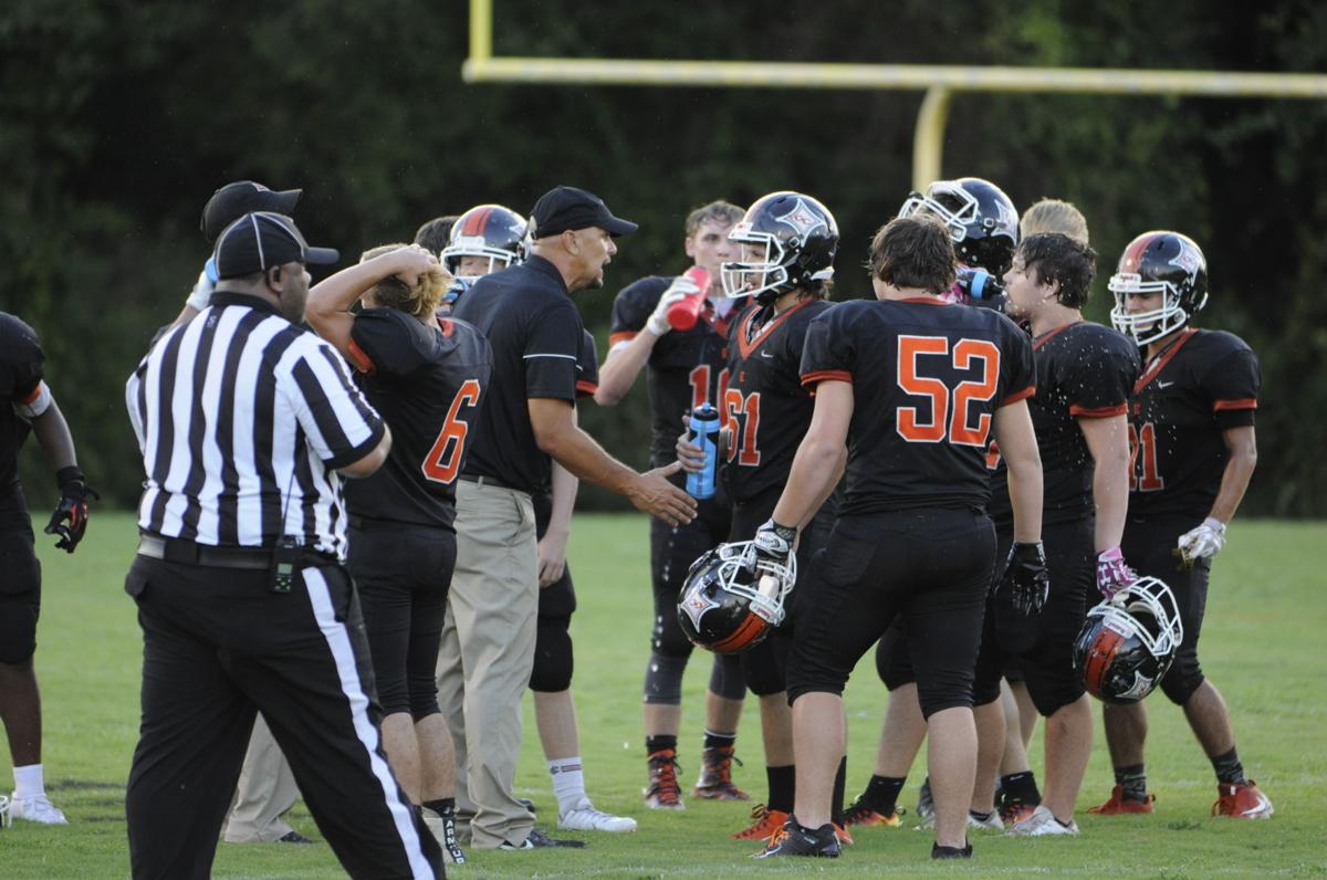 Glascock Panthers lose home opener Sports