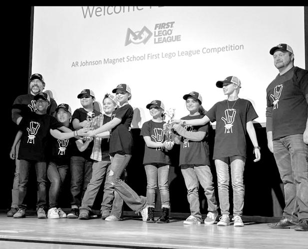 Local schools in First Lego League competition News