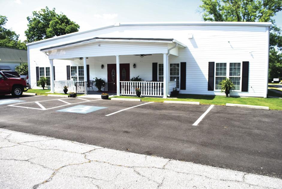 Taylor Funeral Home reopens with dedication News
