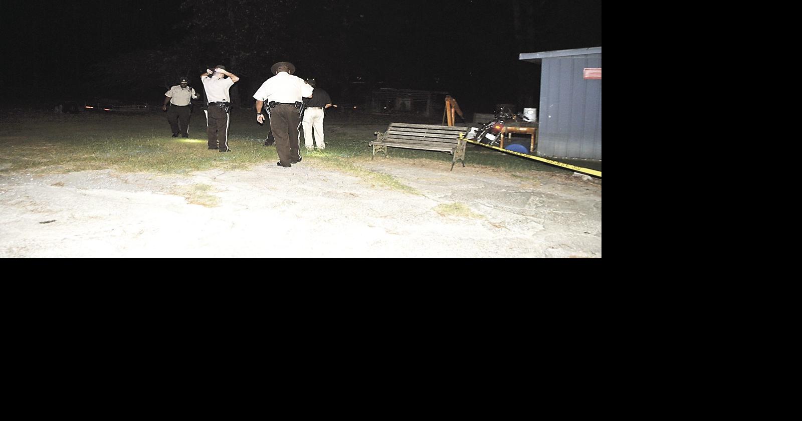 Sheriff’s office investigating shooting News