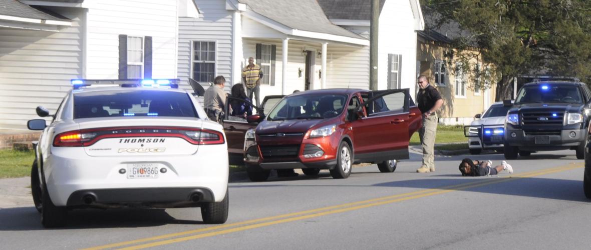 Woman charged in drugrelated shooting News