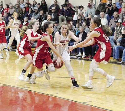 Lady Bucs Lose On The Road But Produce Solid Home Win Sports