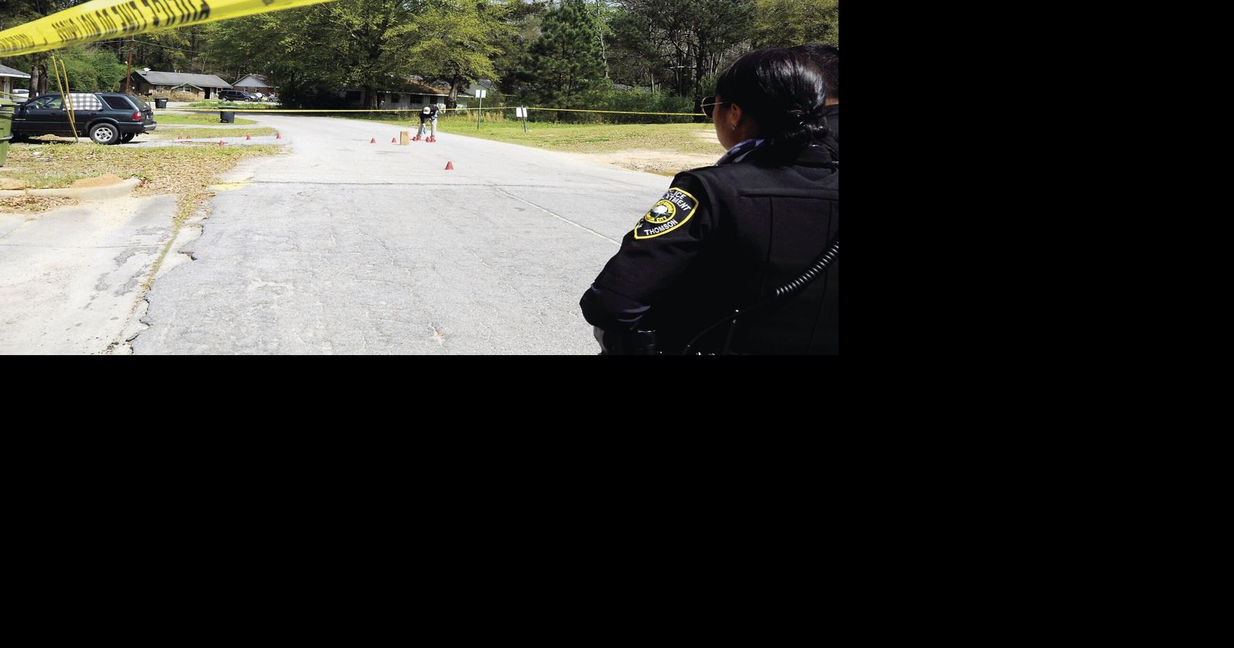 One injured in Saturday morning shooting News