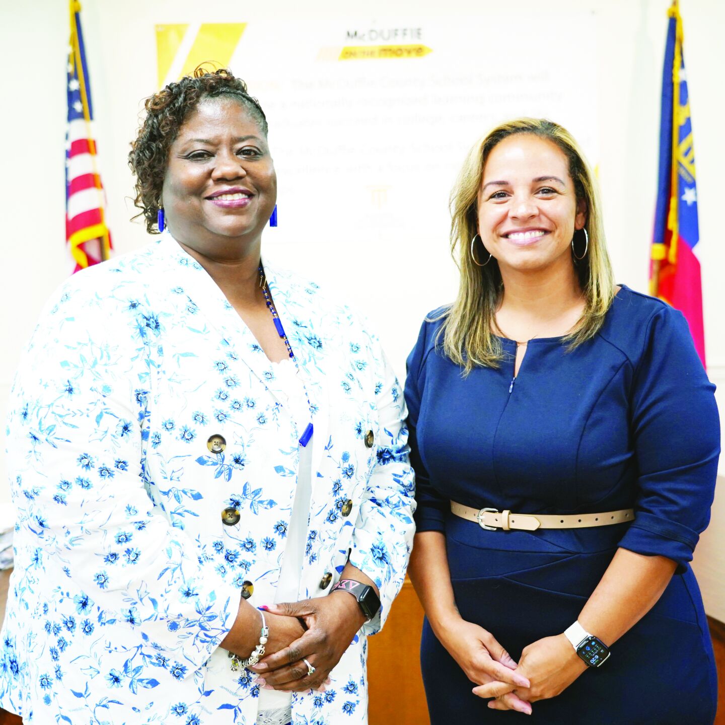 Board Names New Principals at Norris and Maxwell Elementary | News