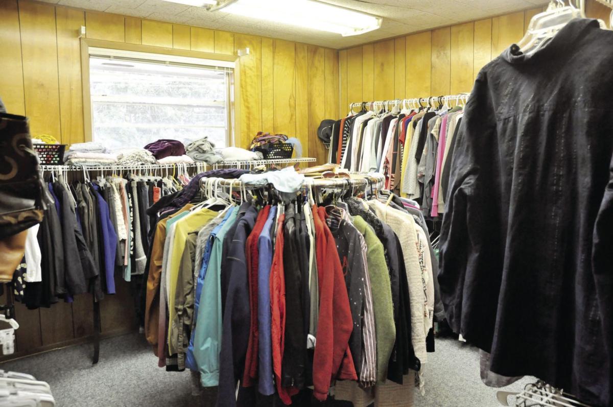 Warrenton Fbc Opens Clothing Ministry News Mcduffieprogress Com