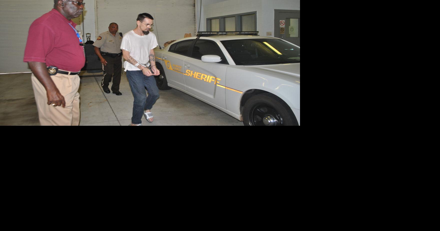 Double murder suspect in custody | News | mcduffieprogress.com