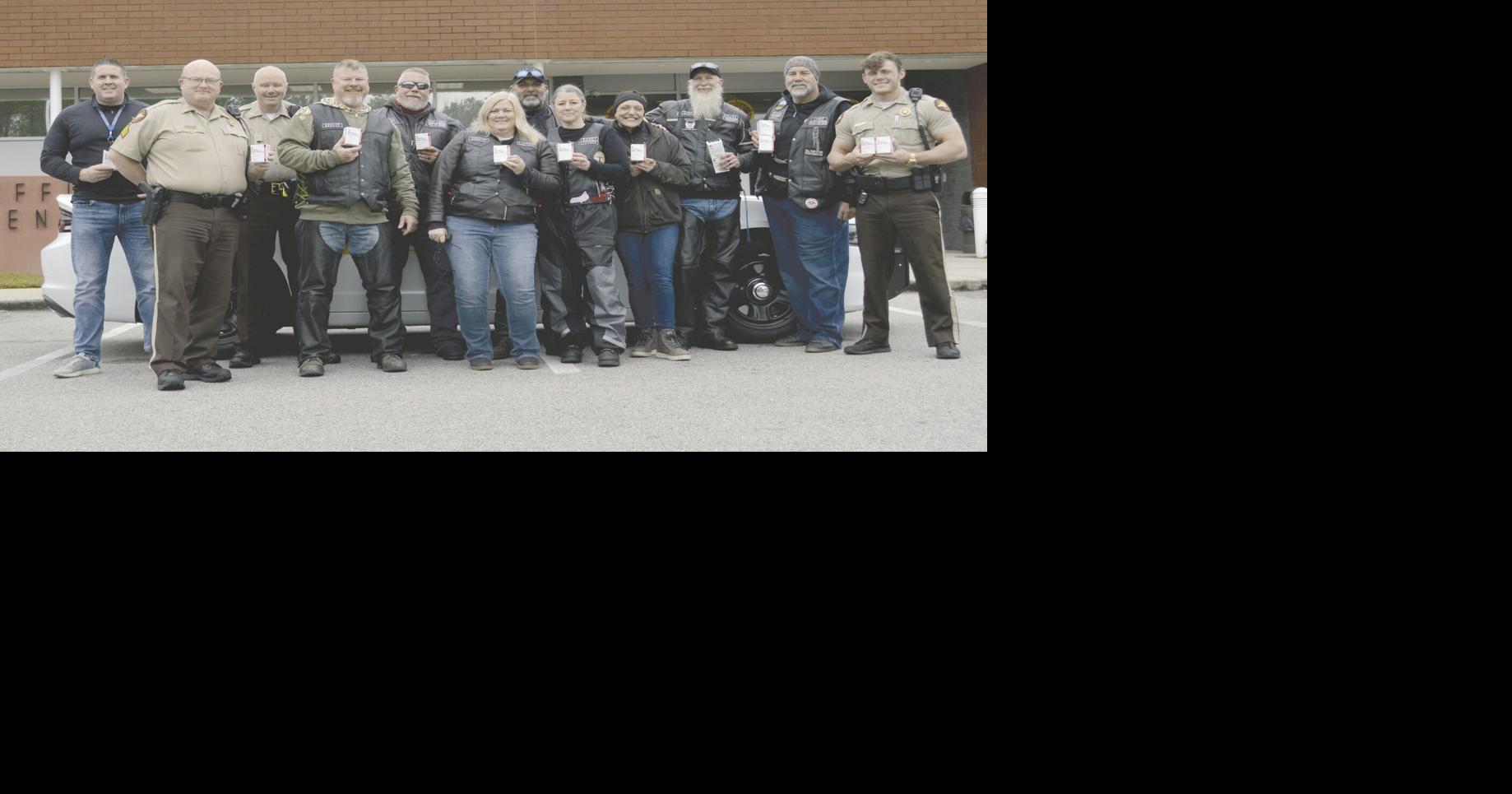 Recovery group donates Narcan to sheriff's office | News ...