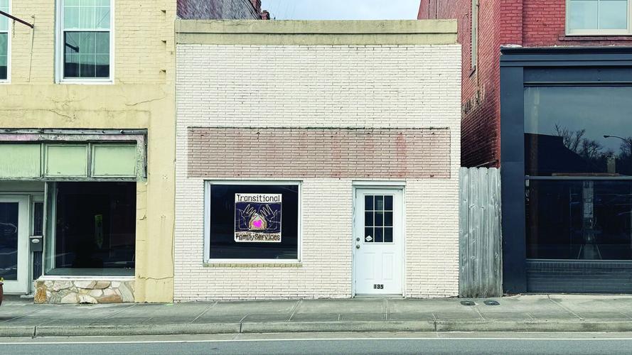 Downtown Thomson Grant Funds Projects