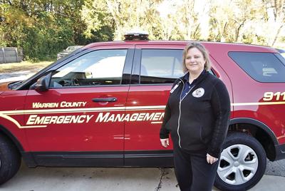 Duckett New Fire Chief And Ems Director For Warren County News Mcduffieprogress Com