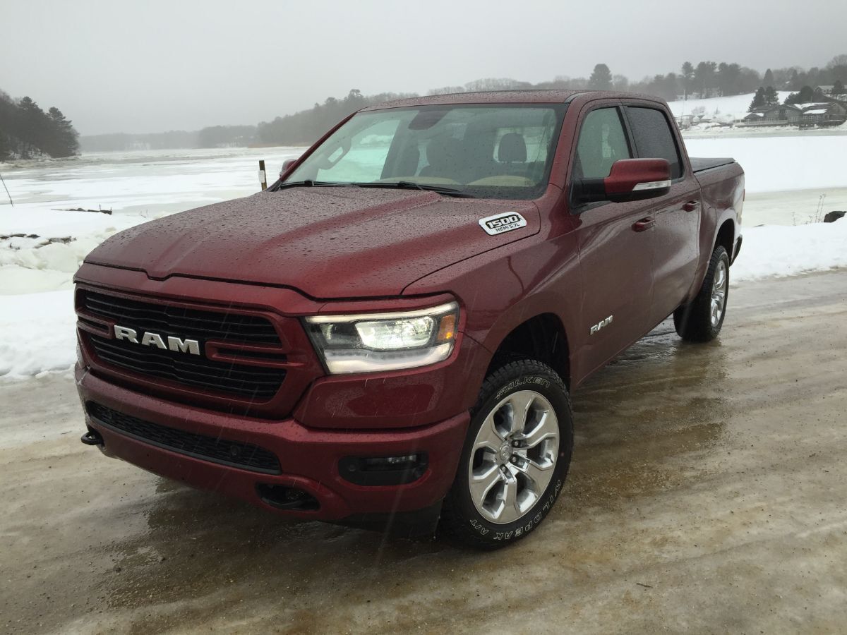 2019 dodge ram sales north edition