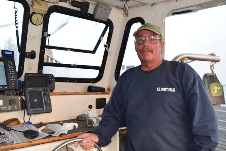 Captain key to successful cruise ship visits News