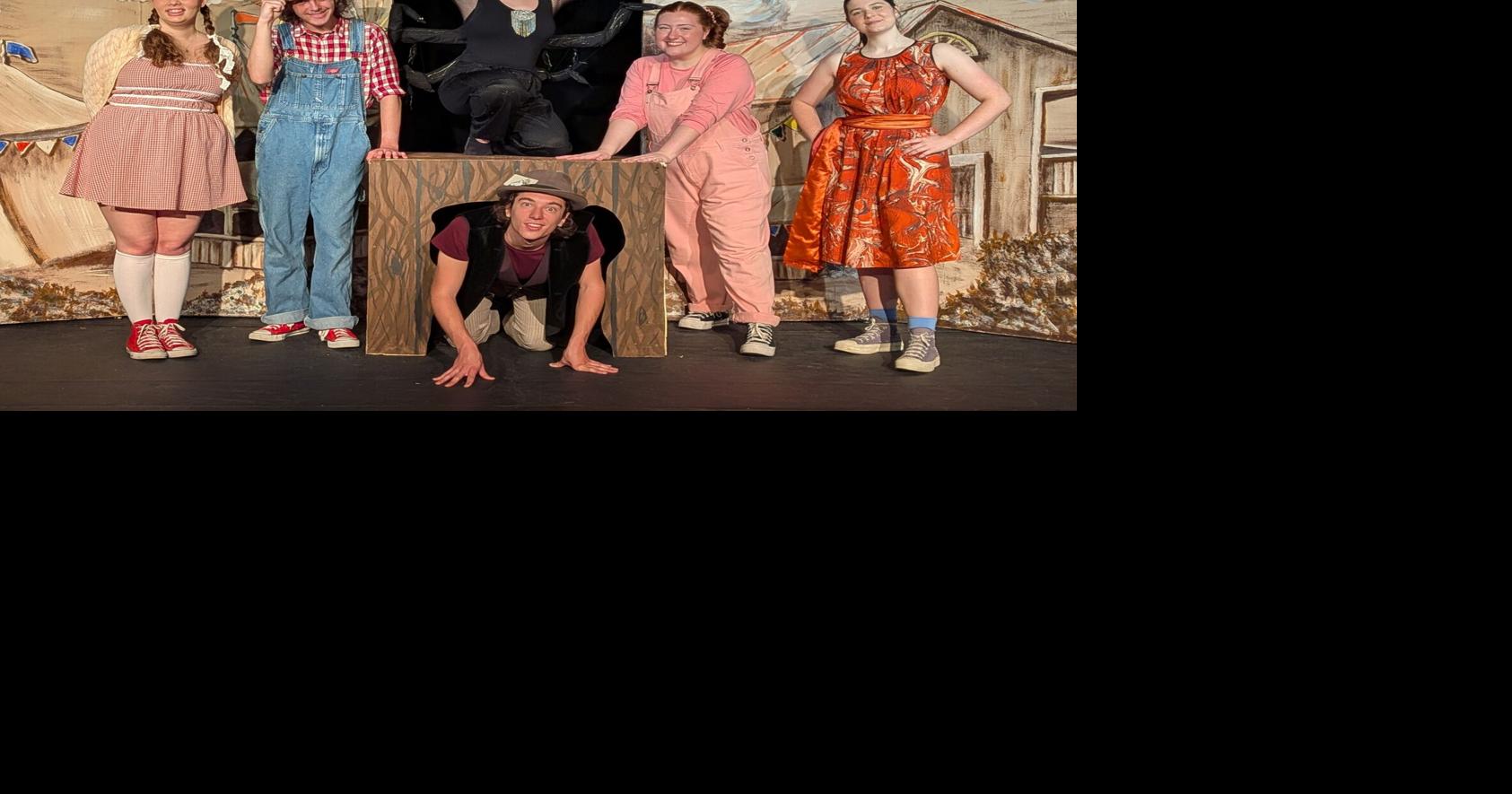 Last chance to see 'Charlotte's Web' at Acadia Rep