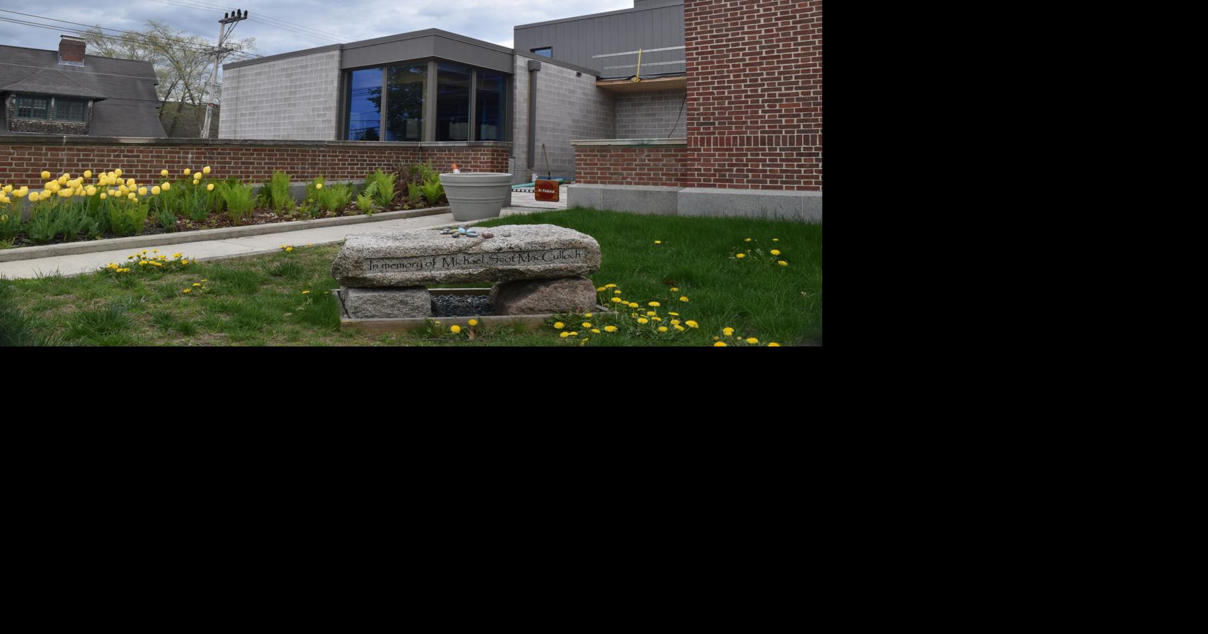 Jesup Memorial Library to open new addition in June | News | mdislander.com