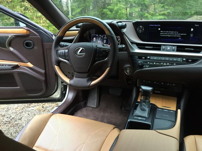 Vip Es350 On the Road Review: Lexus ES350 Ultra Lux | Nature | mdislander.com