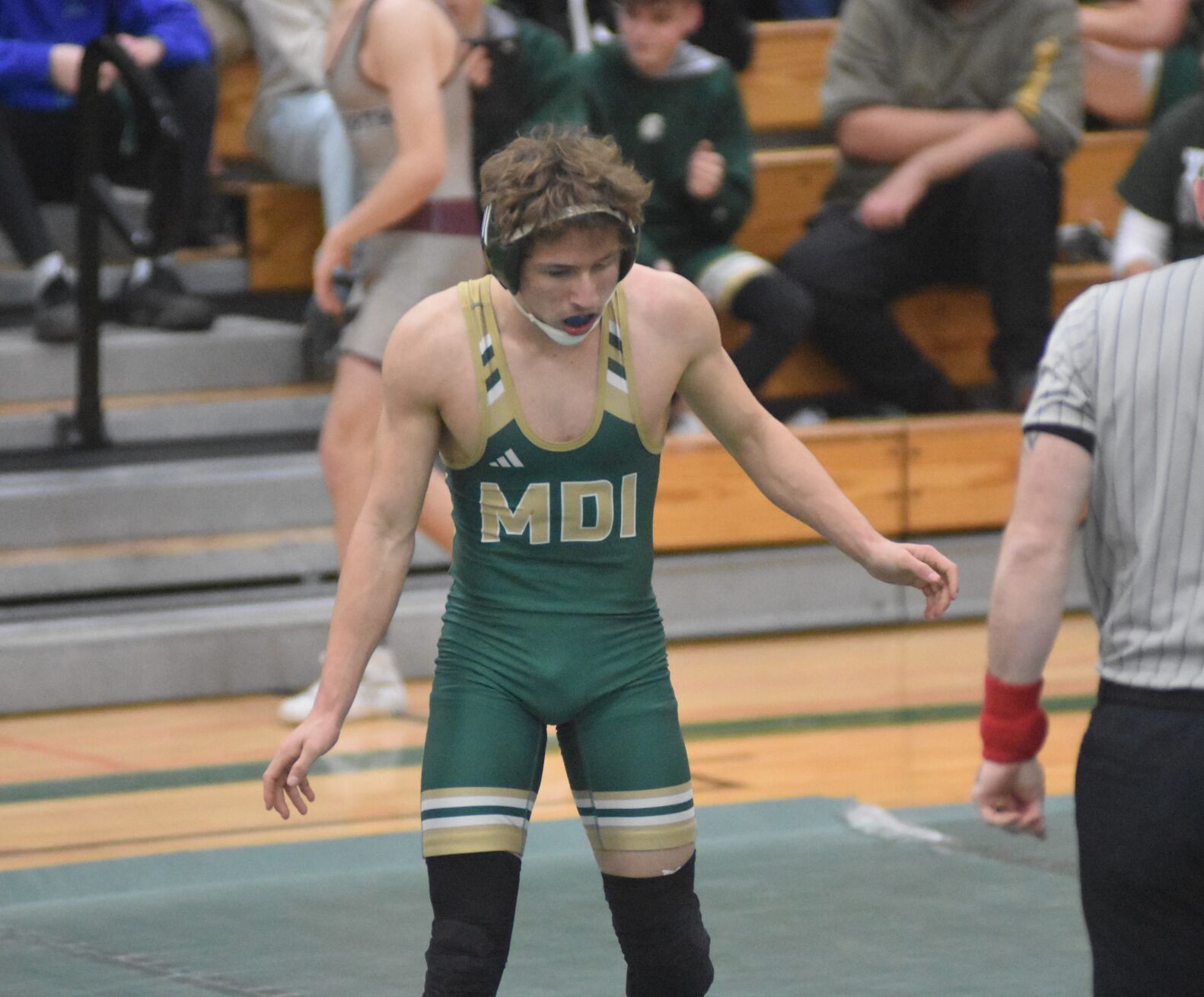 Several Trojans Qualify For Class B State Wrestling Tournament ...