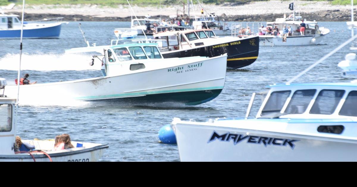 Boat races a raucous good time | News | mdislander.com