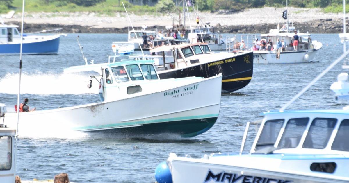 Boat races a raucous good time | News | mdislander.com