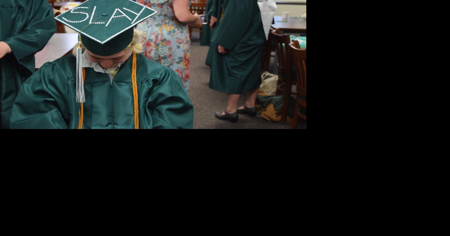 MDI High to graduate 116 on Sunday | Education | mdislander.com