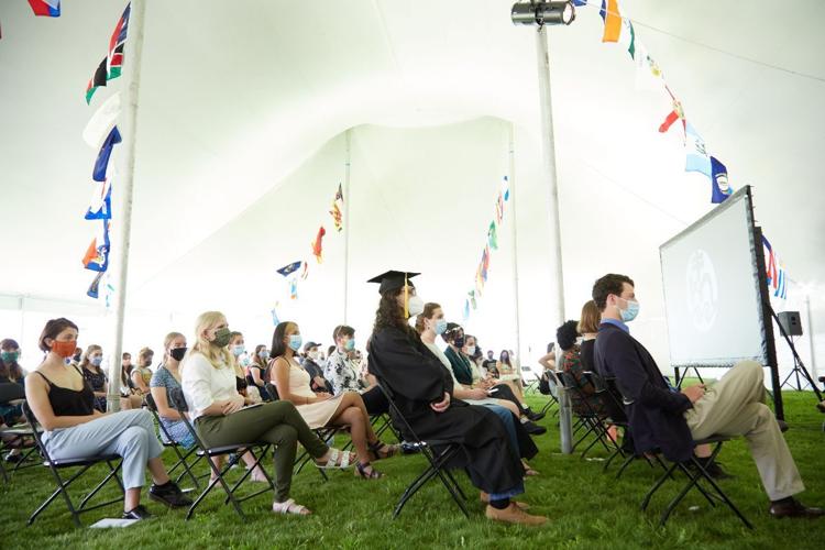 COA graduates 81 in hybrid ceremony Arts & Living