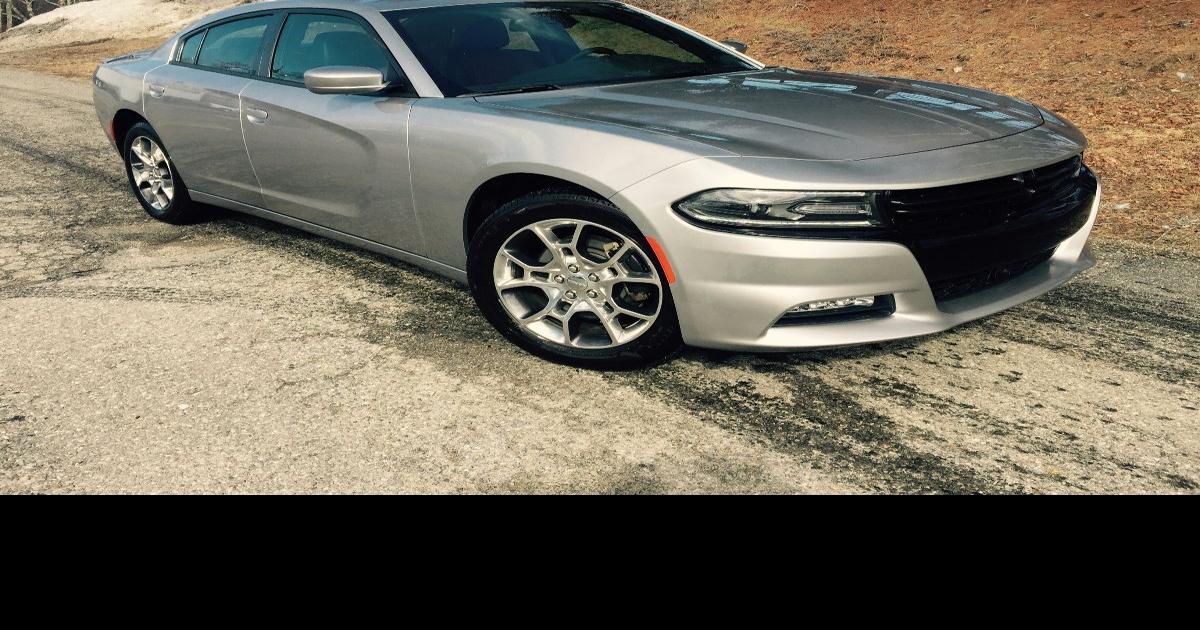On the Road Review: Dodge Charger SXT Premium Sedan | Nature ...