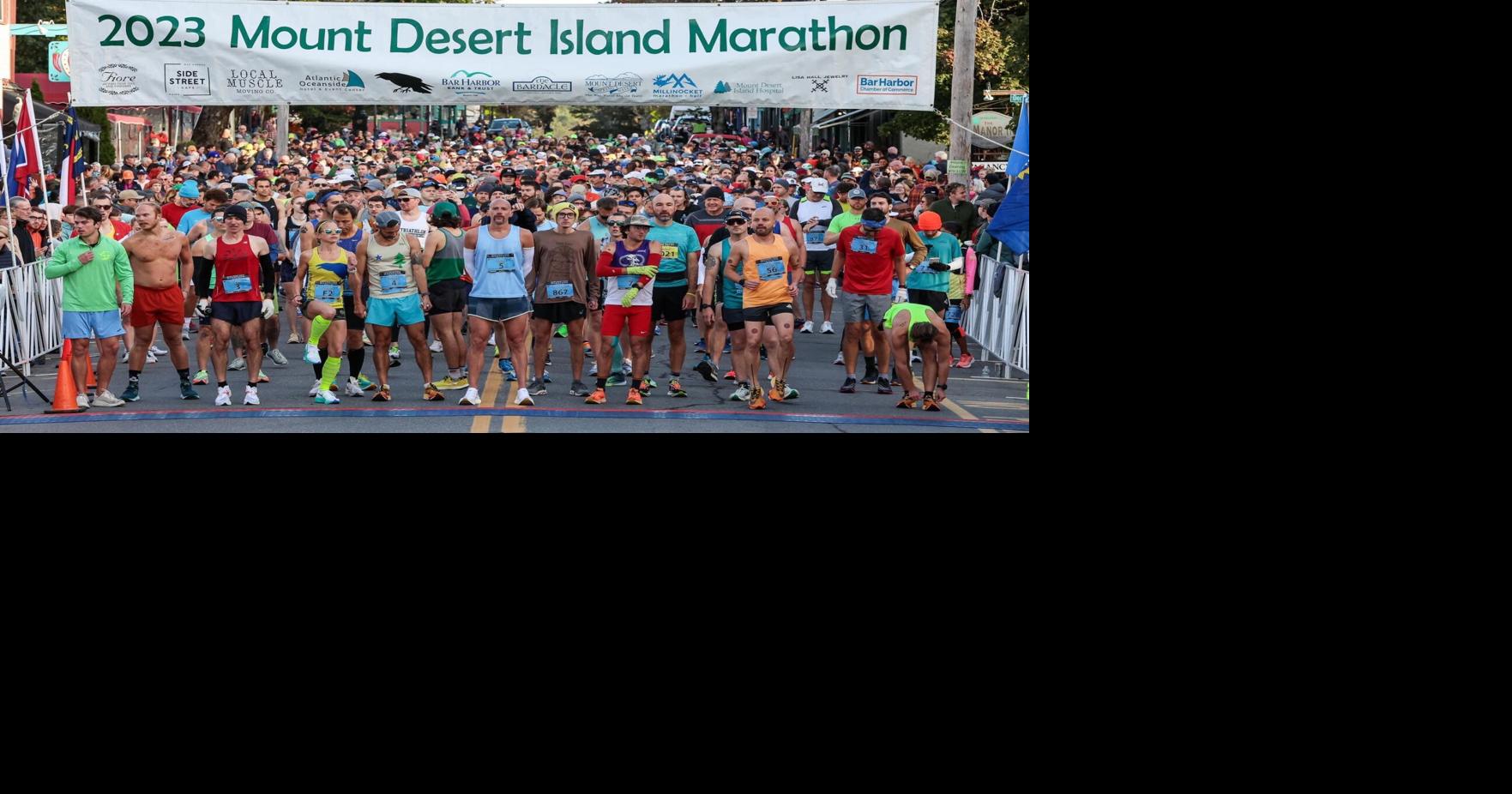 MDI Marathon gives to community organizations News