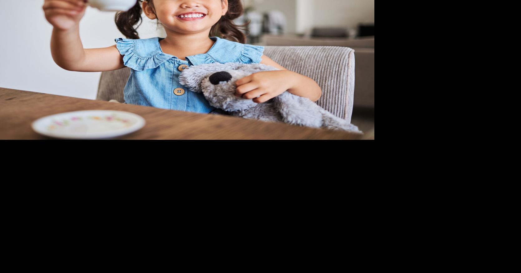 Library to throw teddy bear tea party Entertainment