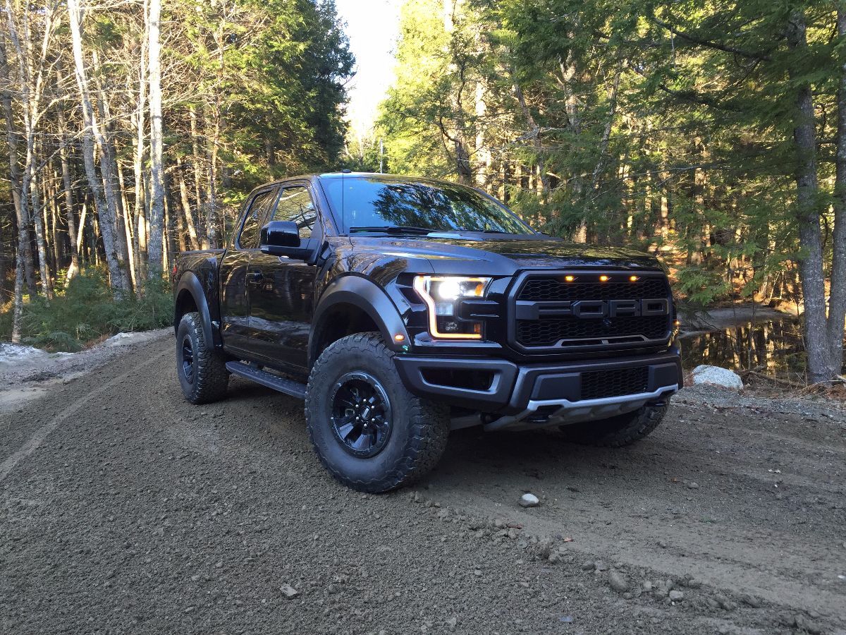 Review: Ford's F-150 Raptor at pinnacle of tough pickup trucks – Boston  Herald