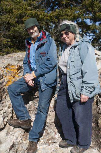 Duane Alan Ruth Assembling the MDI geology puzzle | Community | mdislander.com