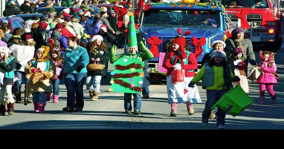 Ellsworth Christmas parade moves to Sunday Announcements