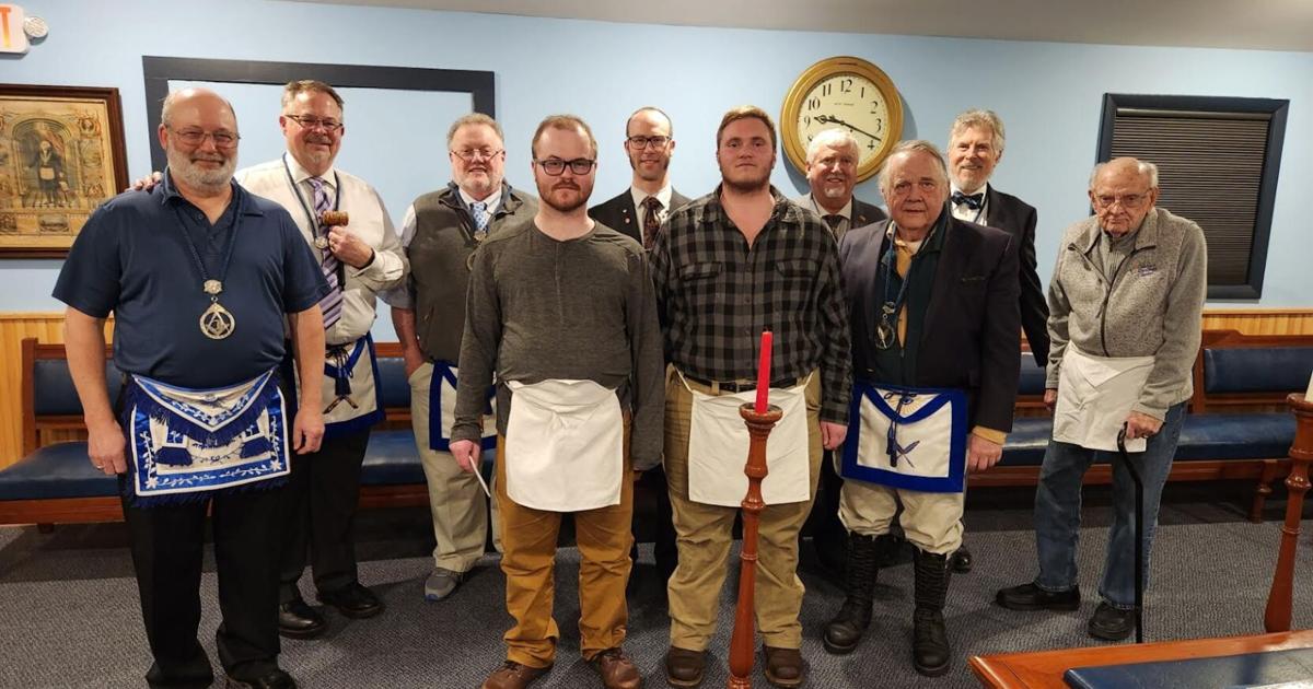 Local Freemasons look to build membership History mdislander com Local Freemasons look to build membership History mdislander com