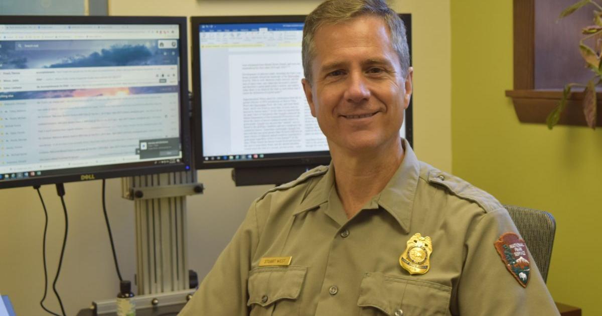 Acadia’s chief ranger leaving to become superindendent of Plains parks ...