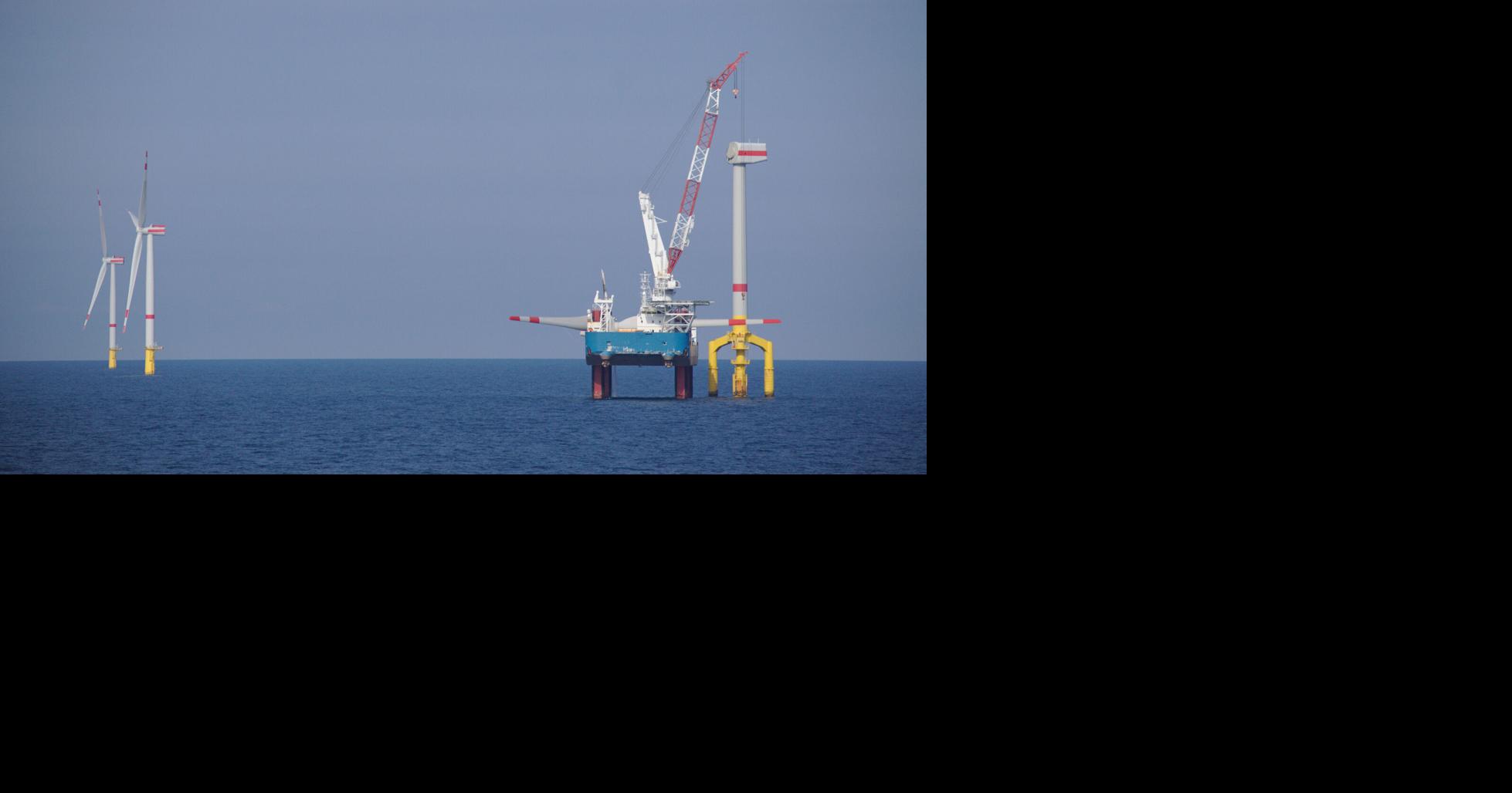Offshore wind developer puts power contract talks on hold | Maritime ...