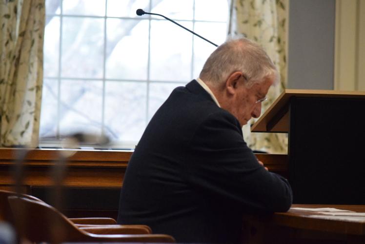 Eliot Cutler pleads guilty to possession of sexually explicit material