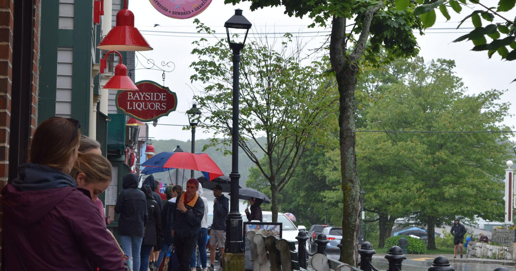 How MDI businesses have weathered a month of rain - Vimarsana News
