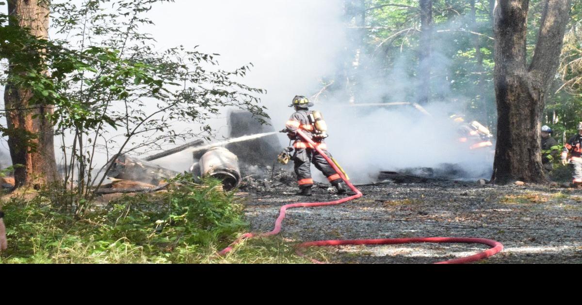 UPDATE Gas leak fuels explosion, fire News