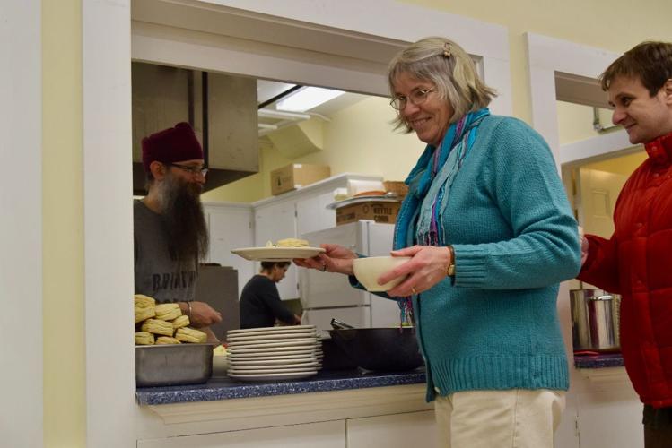 Open Table meals begin News