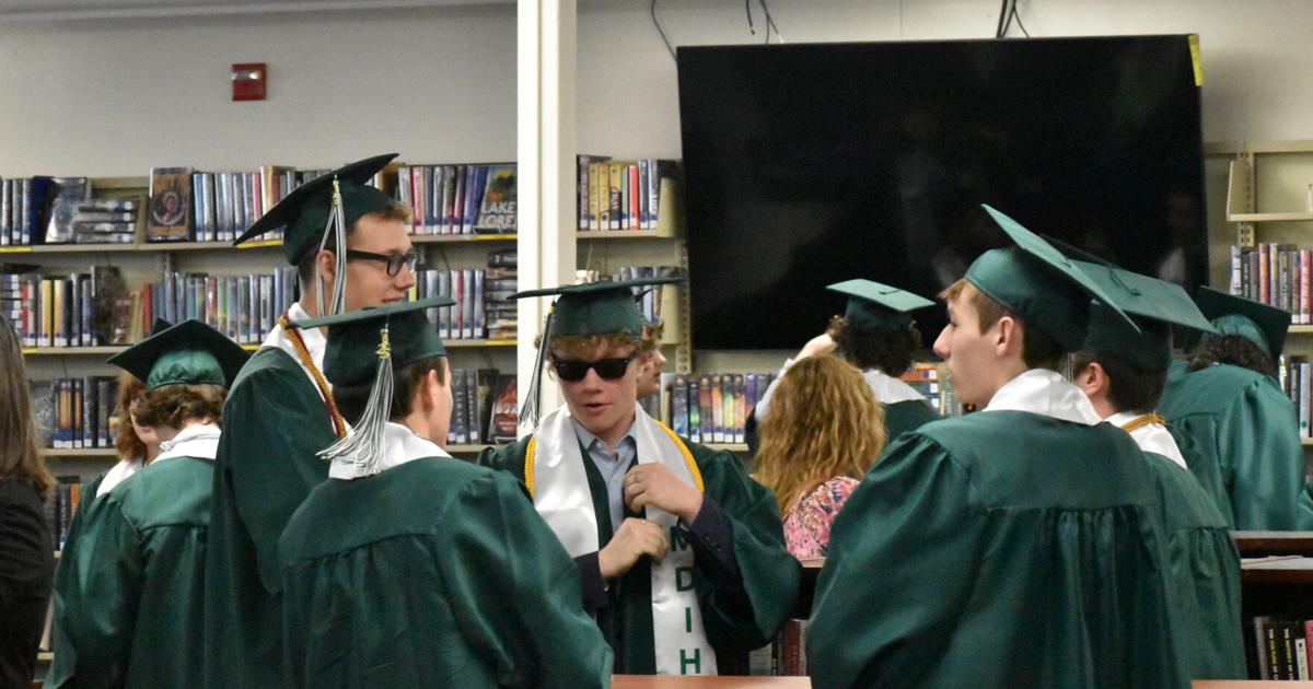Mount Desert Island High School Graduation News