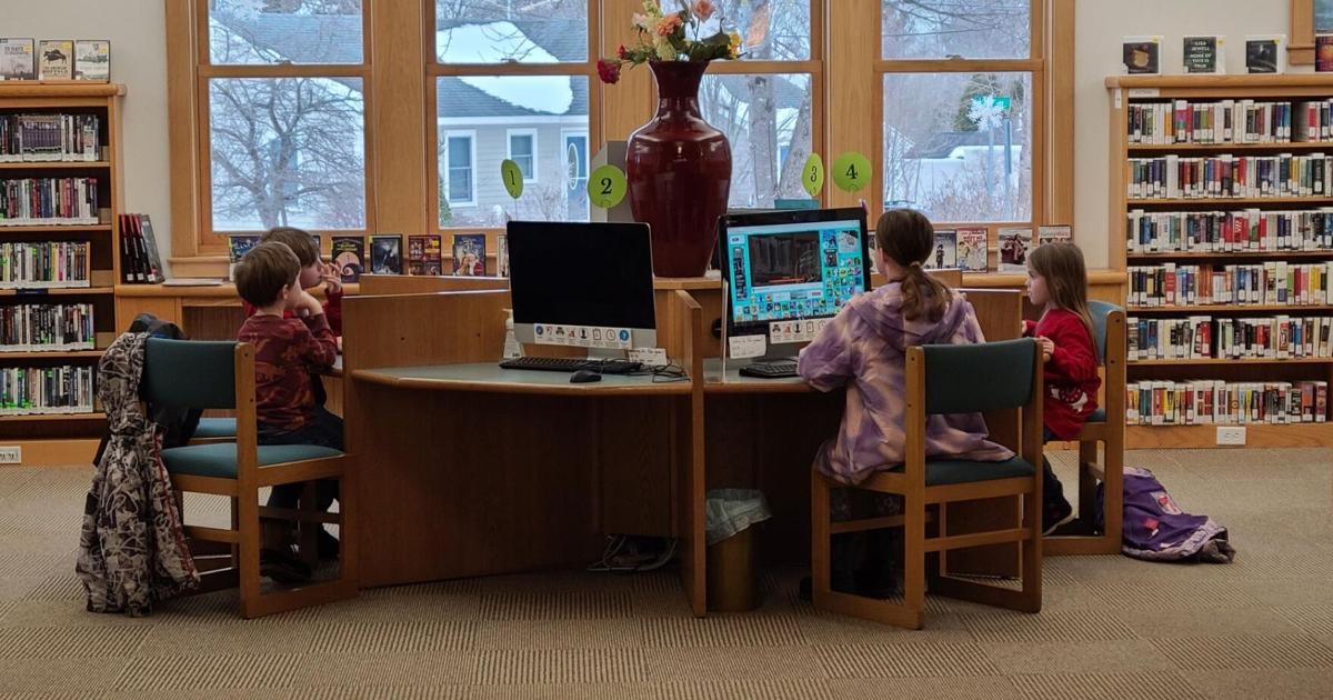 Isl Library Island libraries collaborate to offer joint programs, resources | News ...