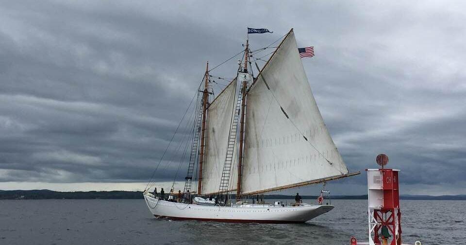 Bowdoin sets sail for Labrador - Vimarsana News