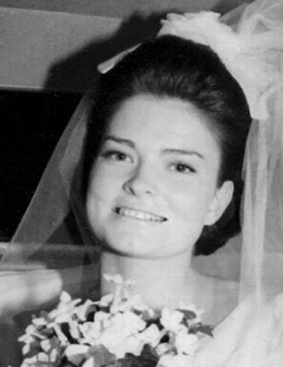 Justine "Tina" Ward Macpherson Morris