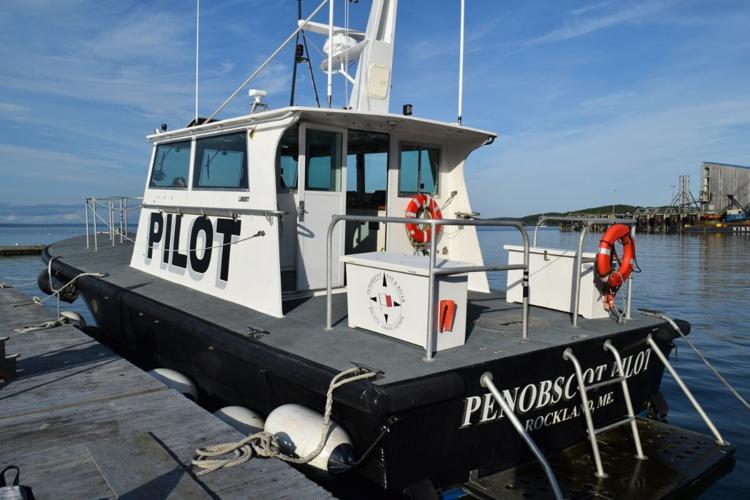 Mullen is new pilot boat captain; ‘It’s a good challenge’ News